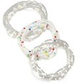thumbnail image 1 of 3 uds cadenas de cuentas de cintura para mujer cadenas coloridas de verano para el cuerpo cuentas para el vientre, 1 of 4