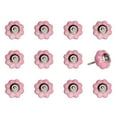 thumbnail image 1 of KNOB-IT VINTAGE HANDPAINTED CERAMIC KNOBS (12-Pack) KI1220, 1 of 3