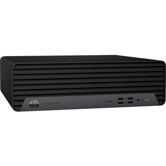Restored Windows 11 Pro HP G6 Desktop Computer | 8-Core i7 10th gen 2.9GHz CPU | 32GB RAM | 1TB SSD | (Refurbished)