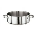 thumbnail image 1 of Paderno 11009-50 39 qt Stainless Steel Braising Pot, 1 of 1
