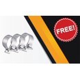 thumbnail image 4 of Northeastern Exhaust - Performance Direct Fit muffler Fits 2009-2018 Dodge Ram 1500 Aggressive Series - Include Clamps, 4 of 4