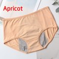 thumbnail image 1 of Bragas para el período menstrual a prueba de fugas, ropa interior para mujer, calzoncillos antibacterianos fisiológicos, ropa interior para el período para mujer a prueba de fugas Tan Jianjun unisex, 1 of 2