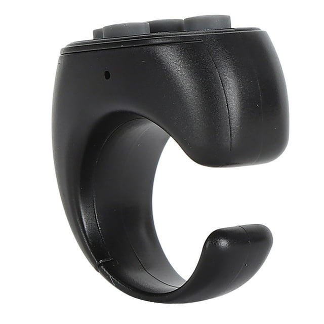 Scrolling Ring for TikTok, Page Turner for App, BT Camera Video Recording Remote Shutter, Remote Control for IOS, Android Tablet and Smartphone