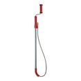 thumbnail image 3 of RIDGID 59787, 48", Red Manual Toilet Augers Drain Snake Durable, 3 of 3
