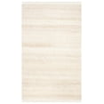 thumbnail image 2 of SAFAVIEH Casablanca Carbrey Solid Wool Area Rug, Beige, 8' x 10', 2 of 10