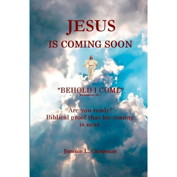 Jesus Is Coming Soon (Paperback)