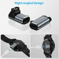 thumbnail image 6 of USB C to Garmin Watch Charger Cable Adapter,Type-C Garmin Charging Cord Adapt for Fenix 8 7 7X 6 Pro Solar,Vivoactive 6 5 4S,Venu 3 3S SQ,Forerunner 970/965/265/255/165,Tactix,Instinct 3,Epix 2, 6 of 9