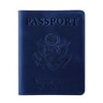 thumbnail image 3 of Vaccination Certificate Multifunctional Leather Protective Cover, 3 of 9