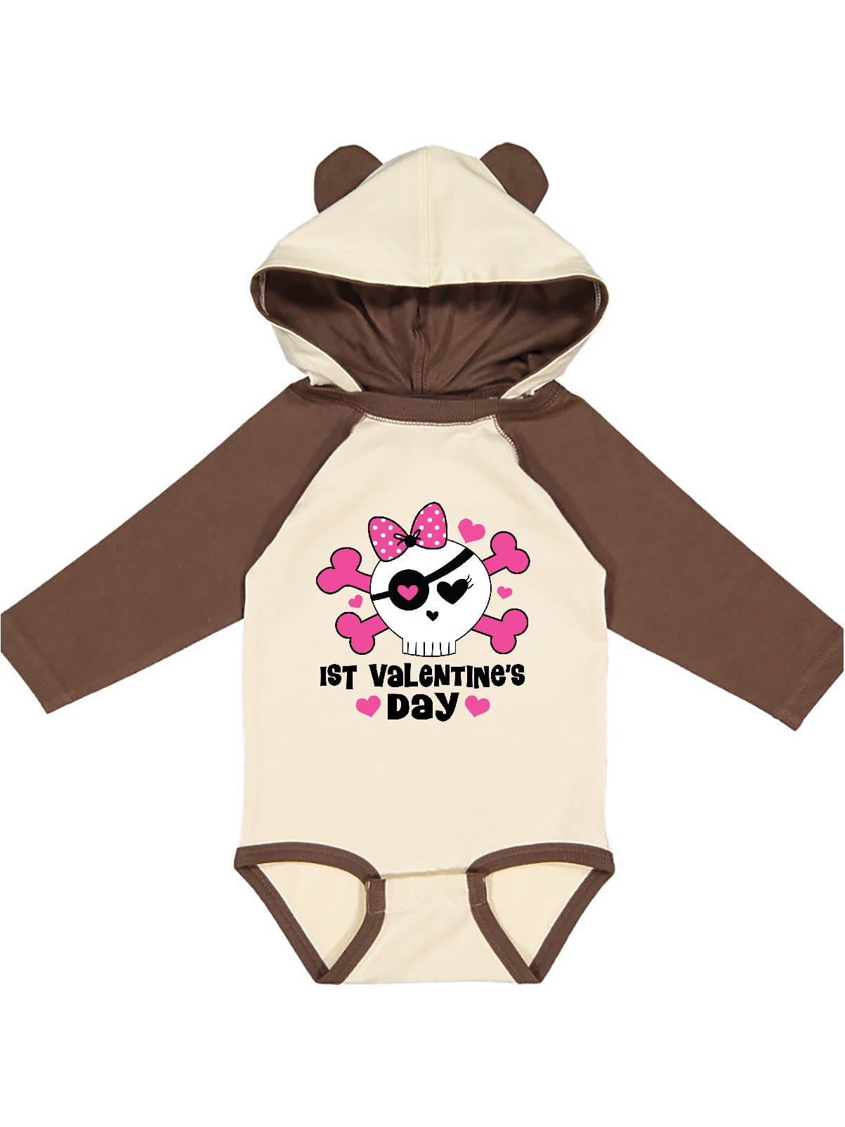walmart baby valentines outfit