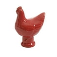 thumbnail image 2 of The Pioneer Woman Flea Market 14.5-Inch Red Paper Towel Holder, 2 of 3