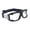 Black, variant on Sports Goggles Glasses Basketball Football Eyewears Protective Glasses Shock Collisions Lens Replaceable Goggles Outdoor