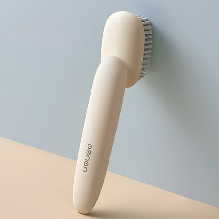

RXIRUCGD Shoe Brus Shoes Scrubbing Brush Scandinavian Style Ins Home Convenient Cleaning Shoe Brush Gods Bathroom Long Handle Brush Appearance Beautiful And Easy To Use For The Restroom