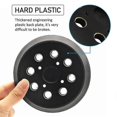thumbnail image 3 of 5 Inch Sander Replacement Pad, for Ryobi RS290 RS280 P411 Milwaukee 6021-21 6034-21 Craftsman 315 Mo, 3 of 5