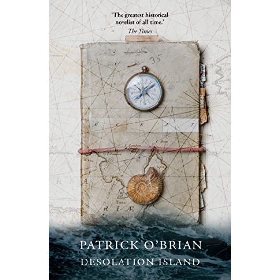 Pre-Owned Desolation Island (Paperback) 0006499244 9780006499244