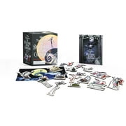 Running Press Mini Edition, Tim Burton's The Nightmare Before Christmas Magnet Set