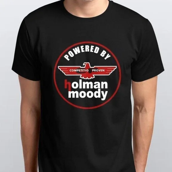 VINTAGE HOLMAN MOODY REPRO T-SHIRT CLOTHING RAT ROD S,M,L,XL,2XL