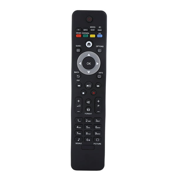 Reemplazo del controlador de control remoto universal para Philips SMART LED LCD TV rc4450/01b
