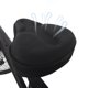 thumbnail image 2 of Asiento de bicicleta Cushion Gel Cruiser Cómoda bicicleta de carretera, 2 of 8