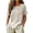 Beige, variant on Embroidered Linen Tops for Women Linen Shirts Gauze Tops Boho Embroidered Tops Cotton Blouses Cotton Boho Tops Linen Tunic Tops Linen Tops for Women Embroidered Blouses Linen Boho Tops Beige L