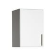 thumbnail image 2 of Prepac Elite 80 - Inch Storage Cabinet Set C - 6 pc - White, 2 of 6