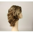 thumbnail image 4 of European Human Hair Freeda Wig Regina Light Blonde With Darker Roots Multi-Directional Skin Top Size L, 4 of 5