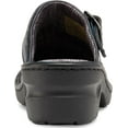 thumbnail image 4 of Women's Eastland Mae Navy Leather 7.5 M, 4 of 6