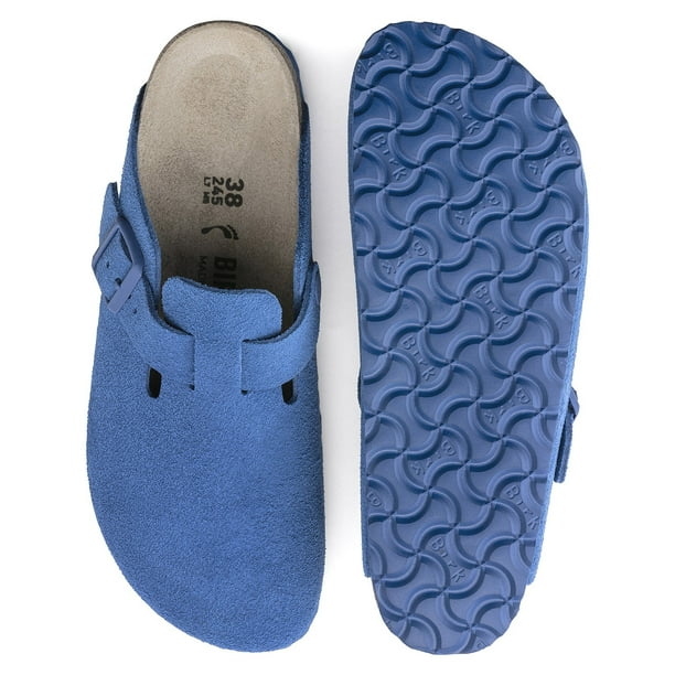 靴 BIRKENSTOCK Boston 38 Amazon.com: Birkenstock 1019484338 Boston SFB TOB Oil LTR N