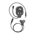 thumbnail image 4 of Auricular para casco de motocicleta, casco Flexible, auriculares Unilateral para Motorola XiR P6600 P6620 DP2400 MTP3250 DEP550 DP2400, color negro, 4 of 5