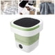 thumbnail image 5 of Mini Lavadora Compacta, Diseño Plegable, Funcionamiento Totalmente Automático, Función De Secado En Secadora Suave, Adecuada Para Uso Doméstico, 5 of 7