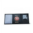 thumbnail image 2 of Marine Corps Wallets, Officially Licensed United States Military Genuine Leather, 2 of 2