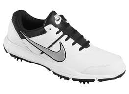 nike durasport 4 golf shoes white