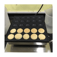 thumbnail image 4 of Maquina Electrica Industrial Comercial Mini Hotcakes 25 pzs, 4 of 5