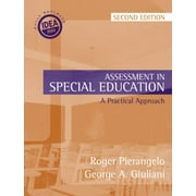 Assessment in Special Education (2nd Edition) [Paperback - Used]
