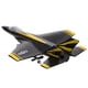 thumbnail image 4 of FX635 Avión RC Avión RC Avión RC 2.4Ghz Control remoto Planeador de espuma Avión planeador RC Avión Romacci  Avión RC, 4 of 7