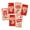E, variant on HOARBOEG 60Pcs Lunar New Year Red Envelopes, Year of The Horse Good Luck Blessing Money Envelopes, Horse Design Red Packets for Chinese Spring Festival, Gift for Teens Adults