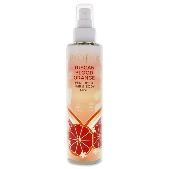 Bruma perfumada para cabello y cuerpo Pacifica Beauty Tuscan Blood Orange Pacifica Pacifica