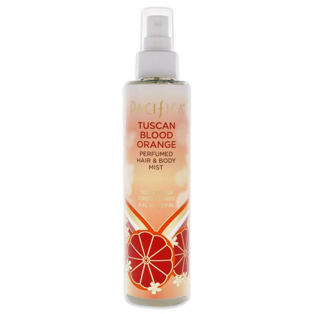 Bruma perfumada para cabello y cuerpo Pacifica Beauty Tuscan Blood Orange Pacifica Pacifica
