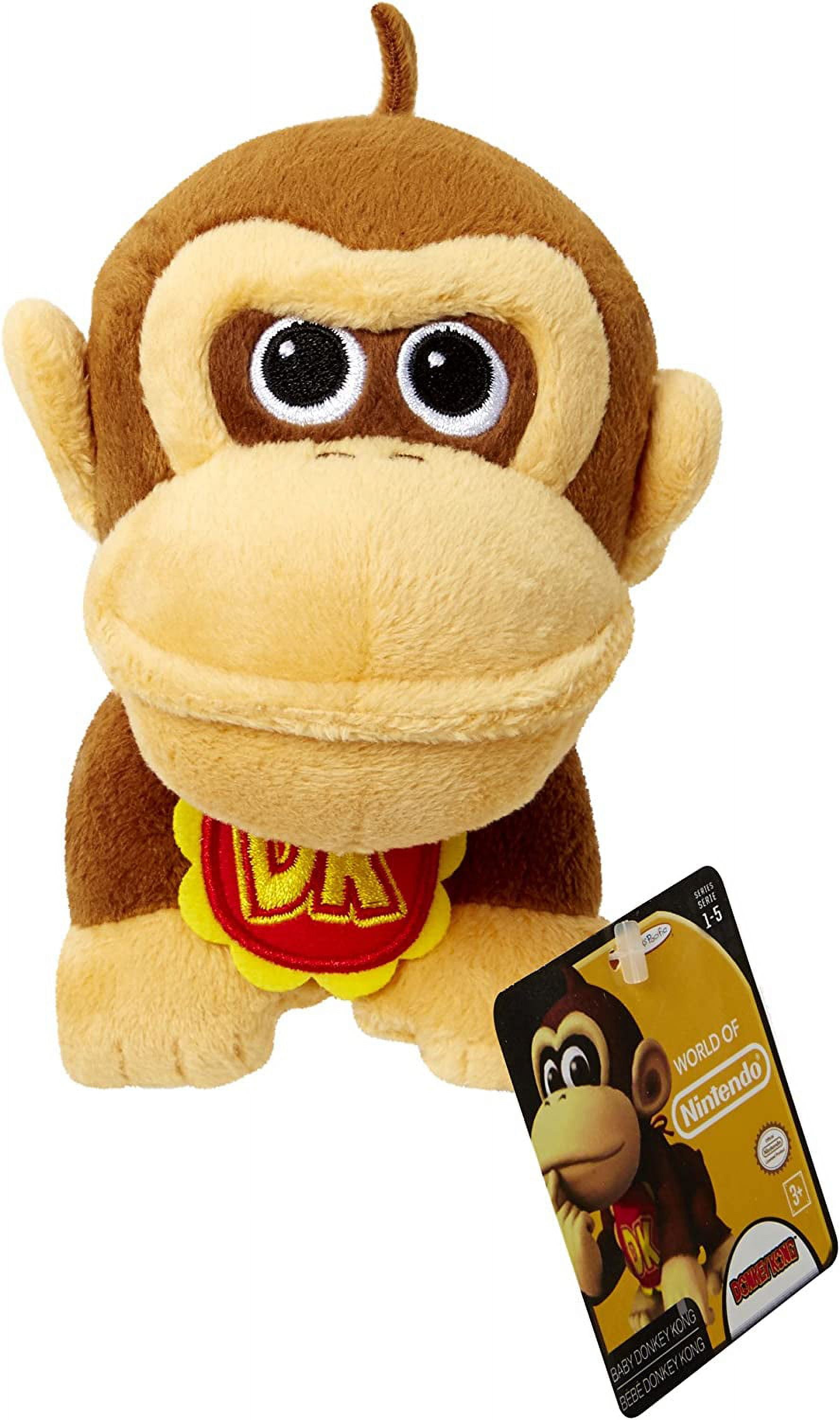 Baby donkey cheap kong plush