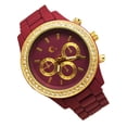 thumbnail image 3 of Reloj de pulso Michan extensible eslabón análogo dama, 3 of 3