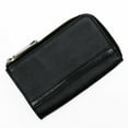 thumbnail image 1 of Pre-Owned Dior Homme Wallet, coin case, wallet, leather, black, men's, t19401g (Good), 1 of 5