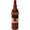 Fawn, variant on Christmas Wine Bottle Cover Sleeve, 30cm Festive Knit Decor for Holiday Table Gift Wrap Party Accessory