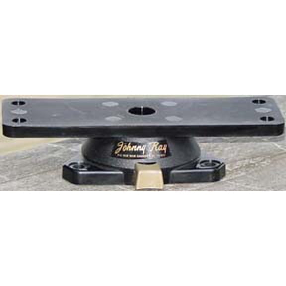 Johnny Ray Freshwater Low Profile Swivel Mount JR-300