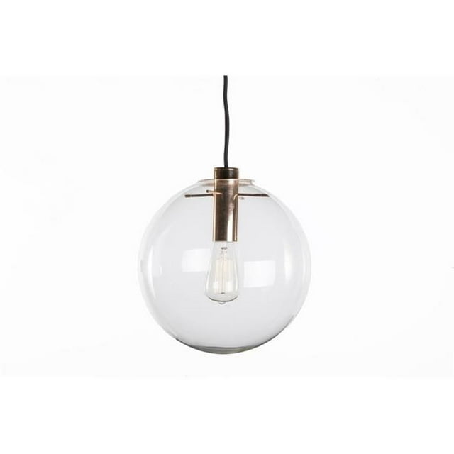 Le Pendentif Eksjo&44; Or Rose - 59 Po.