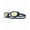 Gold/Navy, variant on TYR Special Ops 2.0 Mirrored Adult Fit Goggle - Green/Black