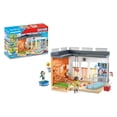 thumbnail image 1 of Set de juego Playmobil Gimnasio extensión 72 Piezas (832 Bloques), 1 of 4