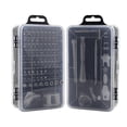 thumbnail image 1 of Carcasa protectora Marco de carcasa Soporte de montaje para Gopro Hero 4 5 Session1pcs-negro Botao, 1 of 5