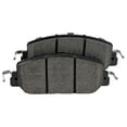 thumbnail image 2 of For 2017-2019 CR-V Brake Pad Set 45022TLAA01 45022TLAA10 45022TRTJ01, 2 of 5
