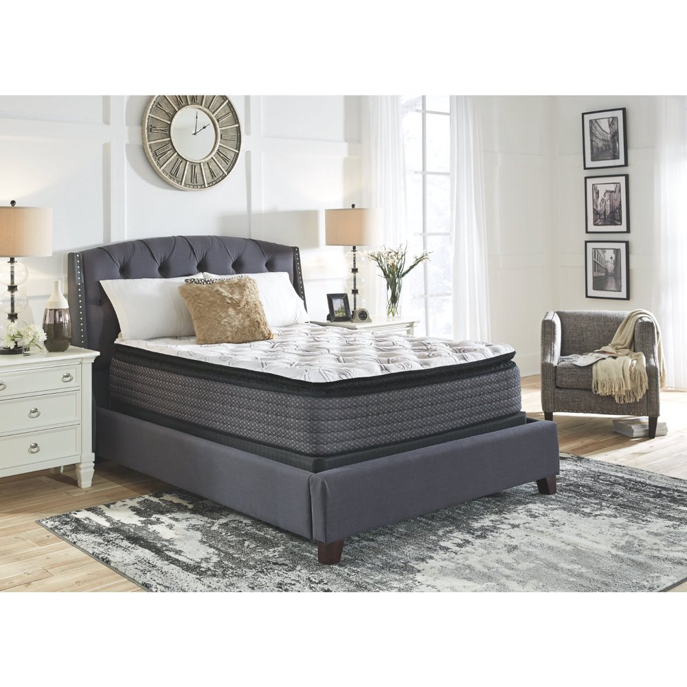 Signature Design by Ashley Limited Edition Pillowtop King Mattress