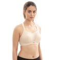 thumbnail image 2 of Panache Womens Medium Control Wire-Free Sports Bra Style-7341, 2 of 2