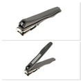 thumbnail image 5 of Unique Bargains Portable Rotating Head Nail Clipper 1 Pc Black, 5 of 6
